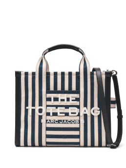 ΓΥΝΑΙΚΕΙΑ ΤΣΑΝΤΑ ΧΕΙΡΟΣ THE STRIPE CANVAS MEDIUM TOTE BAG 0