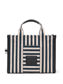 ΓΥΝΑΙΚΕΙΑ ΤΣΑΝΤΑ ΧΕΙΡΟΣ THE STRIPE CANVAS MEDIUM TOTE BAG 1