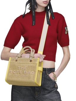 ΓΥΝΑΙΚΕΙΑ ΤΣΑΝΤΑ ΧΕΙΡΟΣ THE WOVEN ROPE SMALL TOTE BAG 2