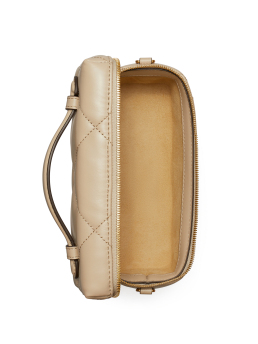 ΓΥΝΑΙΚΕΙΑ ΤΣΑΝΤΑ ΧΕΙΡΟΣ KIRA DIAMOND QUILT EAST-WEST VANITY 2