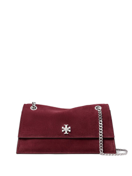 ΓΥΝΑΙΚΕΙΑ ΤΣΑΝΤΑ ΩΜΟΥ KIRA TURNLOCK SUEDE 0