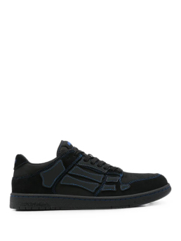 ΑΝΔΡΙΚΑ SUEDE SNEAKERS SKEL TOP LOW 0