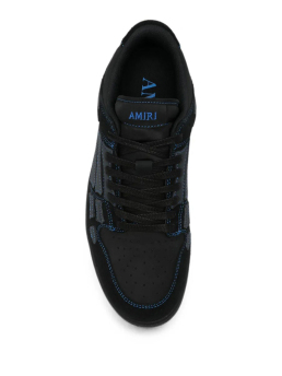 ΑΝΔΡΙΚΑ SUEDE SNEAKERS SKEL TOP LOW 2