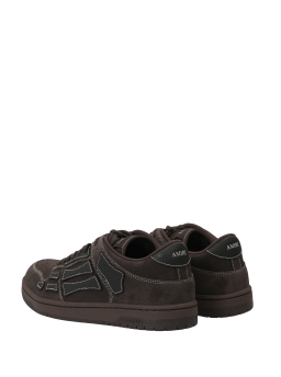 ΑΝΔΡΙΚΑ ΔΕΡΜΑΤΙΝΑ SNEAKERS SKEL TOP 2