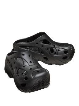ΓΥΝΑΙΚΕΙΑ CAGED CLOGS 1