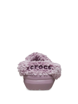 ΓΥΝΑΙΚΕΙΑ CLASSIC FLEECE LINED CLOGS 4