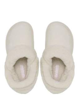 ΓΥΝΑΙΚΕΙΑ UNFURGTBLE VEGAN SUEDE CLOGS 2