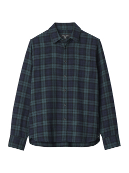 ΑΝΔΡΙΚΟ ΠΟΥΚΑΜΙΣΟ CPO FLANNEL 0