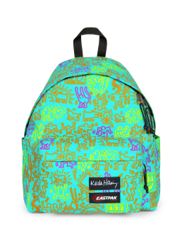 ΣΑΚΙΔΙΟ ΠΛΑΤΗΣ DAY PAK'R KEITH HARING 1