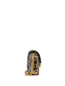 ΓΥΝΑΙΚΕΙΑ ΤΣΑΝΤΑ ΩΜΟΥ HIMMEL SEQUIN SPARKLY SMALL  5