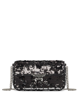 ΓΥΝΑΙΚΕΙΑ ΤΣΑΝΤΑ ΩΜΟΥ HIMMEL SEQUIN SPARKLY ΜΙΝΙ  1