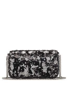 ΓΥΝΑΙΚΕΙΑ ΤΣΑΝΤΑ ΩΜΟΥ HIMMEL SEQUIN SPARKLY ΜΙΝΙ  2
