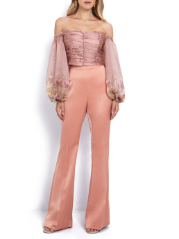 ΓΥΝΑΙΚΕΙΟ OFF SHOULDER ΤΟΠ 3