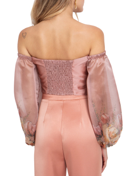 ΓΥΝΑΙΚΕΙΟ OFF SHOULDER ΤΟΠ 6