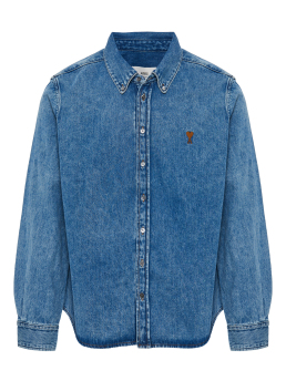 UNISEX DENIM ΠΟΥΚΑΜΙΣΟ  0