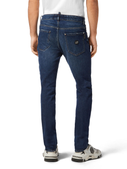 ΑΝΔΡΙΚΟ DENIM ΠΑΝΤΕΛΟΝΙ 2