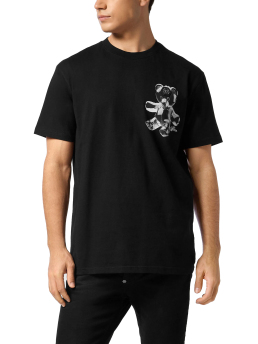 ΑΝΔΡΙΚΟ T-SHIRT TEDDY GLASS 1