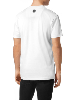 ΑΝΔΡΙΚΟ T-SHIRT STRASS SIGNATURE 2