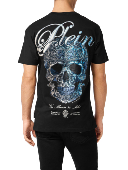 ΑΝΔΡΙΚΟ T-SHIRT GRADIENT SKULL 1