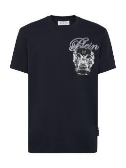 ΑΝΔΡΙΚΟ T-SHIRT GLASS SKULL 0