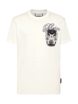 ΑΝΔΡΙΚΟ T-SHIRT GLASS SKULL 0