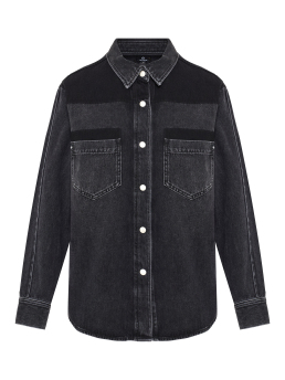 ΓΥΝΑΙΚΕΙΟ DENIM ΠΟΥΚΑΜΙΣΟ MONACO 0