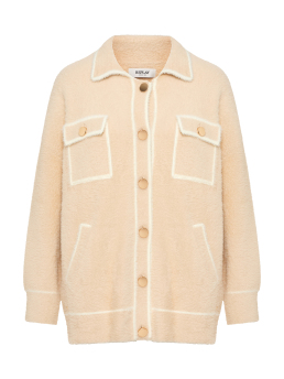 ΓΥΝΑΙΚΕΙΟ ΠΟΥΛΟΒΕΡ ΜΕ ΚΟΥΜΠΙΑ 0