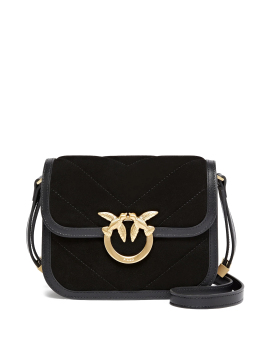 ΓΥΝΑΙΚΕΙΑ SUEDE ΤΣΑΝΤΑ ΧΙΑΣΤΙ LOVE BOX B 0