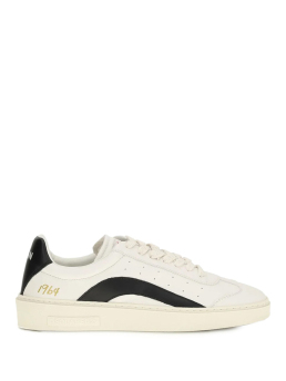 ΑΝΔΡΙΚΑ ΔΕΡΜΑΤΙΝΑ SNEAKERS 0