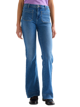 ΓΥΝΑΙΚΕΙΟ DENIM ΠΑΝΤΕΛΟΝΙ 1