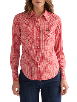 ΓΥΝΑΙΚΕΙΟ ΠΟΥΚΑΜΙΣΟ WESTERN 1