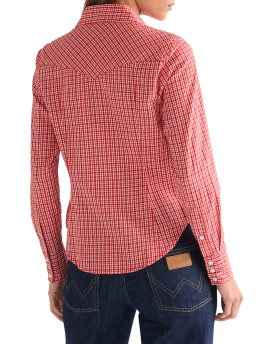 ΓΥΝΑΙΚΕΙΟ ΠΟΥΚΑΜΙΣΟ WESTERN 2