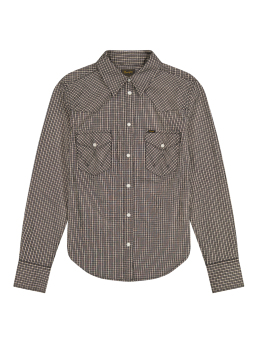 ΓΥΝΑΙΚΕΙΟ WESTERN ΠΟΥΚΑΜΙΣΟ 0