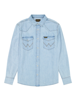 ΑΝΔΡΙΚΟ WESTERN ΠΟΥΚΑΜΙΣΟ 0