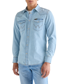 ΑΝΔΡΙΚΟ WESTERN ΠΟΥΚΑΜΙΣΟ 1