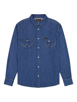 ΑΝΔΡΙΚΟ WESTERN ΠΟΥΚΑΜΙΣΟ 0