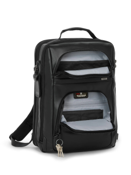 ΣΑΚΙΔΙΟ ΠΛΑΤΗΣ ALPHA LARGE 17” EXPANDABLE 2