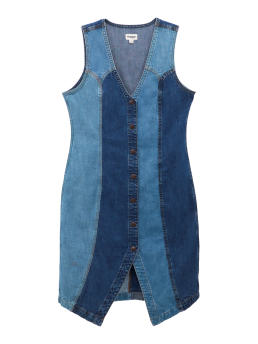ΜΙΝΙ DENIM ΦΟΡΕΜΑ 0