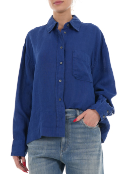 ΓΥΝΑΙΚΕΙΟ ΛΙΝΟ ΠΟΥΚΑΜΙΣΟ 1