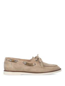 ΓΥΝΑΙΚΕΙΑ SUEDE LOAFERS 0