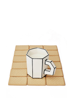 ΦΛΥΤΖΑΝΙ CAPPUCINO CARTE BLANCHE SERAX 1