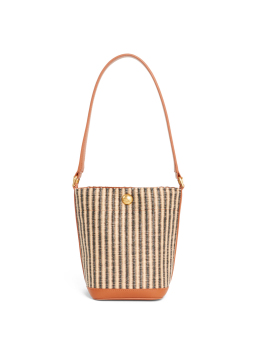 ΓΥΝΑΙΚΕΙΑ RAFFIA ΤΣΑΝΤΑ ΩΜΟΥ  0