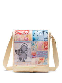 THOMAS CAMPBELL x HERSCHEL ΤΣΑΝΤΑ ΧΙΑΣΤΙ LANE MESSENGER 0