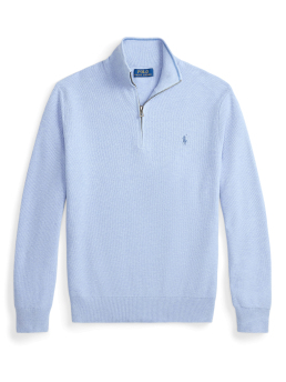 ΑΝΔΡΙΚΟ ΠΟΥΛΟΒΕΡ HALF-ZIP 0