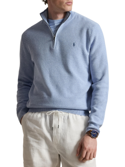 ΑΝΔΡΙΚΟ ΠΟΥΛΟΒΕΡ HALF-ZIP 1