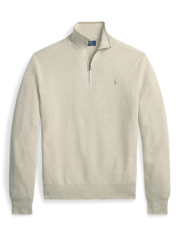 ΑΝΔΡΙΚΟ ΠΟΥΛΟΒΕΡ HALF-ZIP 0