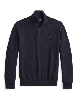 ΑΝΔΡΙΚΟ ΠΟΥΛΟΒΕΡ HALF-ZIP 0