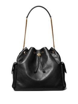 ΓΥΝΑΙΚΕΙΑ ΤΣΑΝΤΑ ΩΜΟΥ CHARLIE QUILTED LARGE DRAWSTRING 0