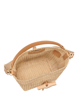 ΓΥΝΑΙΚΕΙΑ ΤΣΑΝΤΑ ΧΕΙΡΟΣ LE ROSEAU XS BUCKET BAG 2