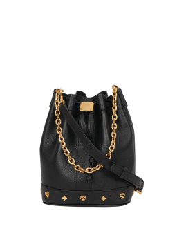 ΓΥΝΑΙΚΕΙΑ ΔΕΡΜΑΤΙΝΗ ΤΣΑΝΤΑ ΩΜΙΥ DESSAU NEW DRAWSTRING  0